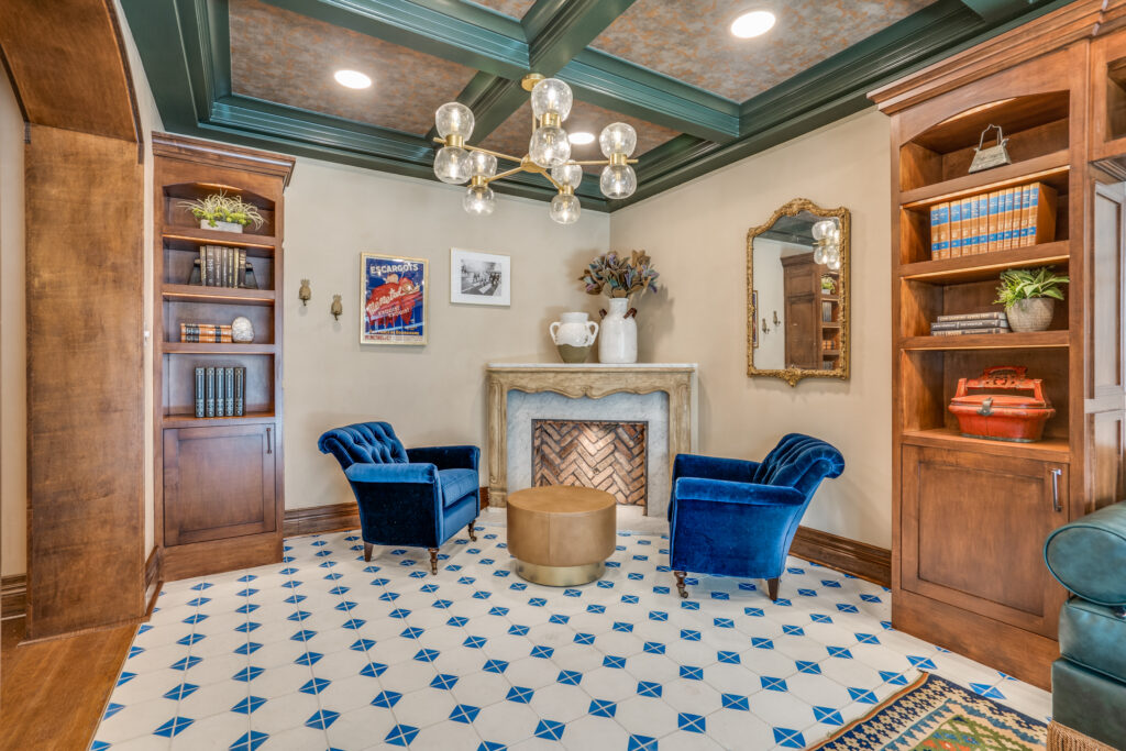 The Nook Library